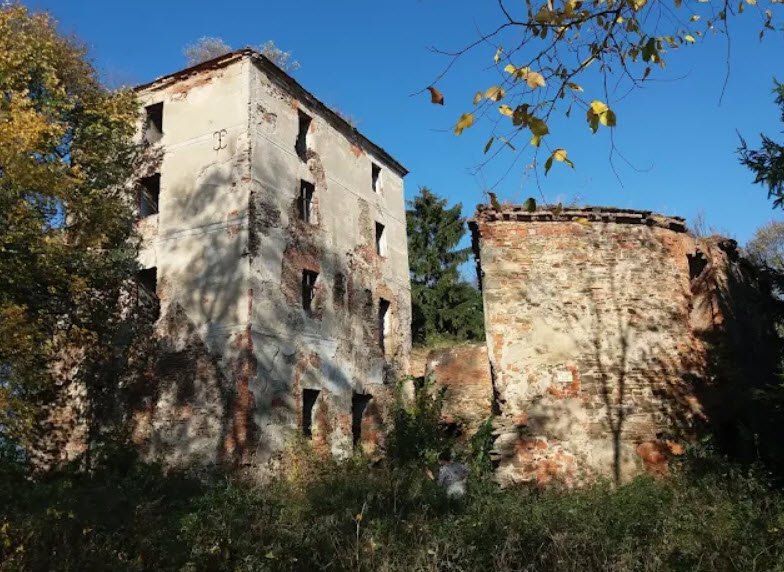 Zamek Rycerski w Ciepłowodach, Ciepłowody, Poland, Poland